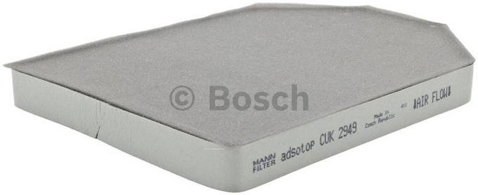 Audi Cabin Air Filter - Bosch C3803WS